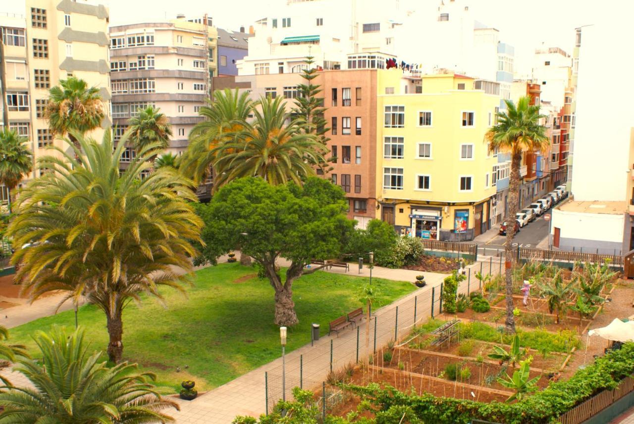 Doranda Rooms Las Canteras Las Palmas de Gran Canaria Esterno foto